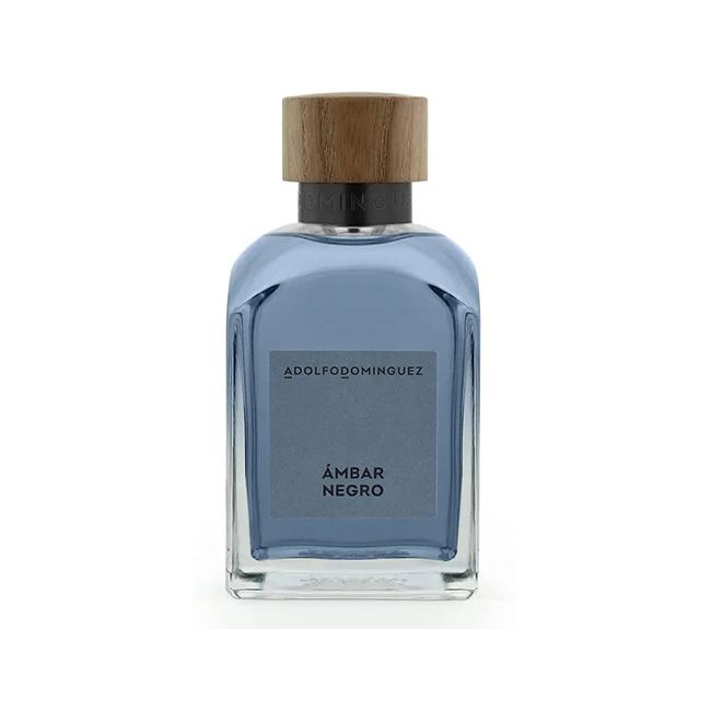 (TESTER) Adolfo Dominguez Men's Ambar Negro EDP Spray 4.1 oz