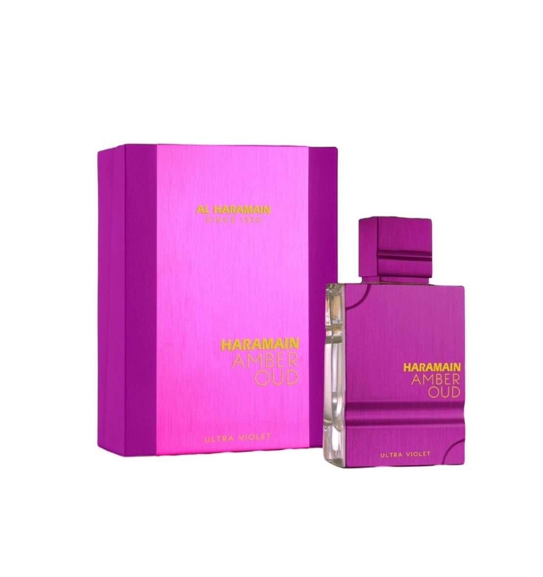 Amber Oud Ultra Violet Al Haramain Perfumes for women 60 ml - Crist Fragances