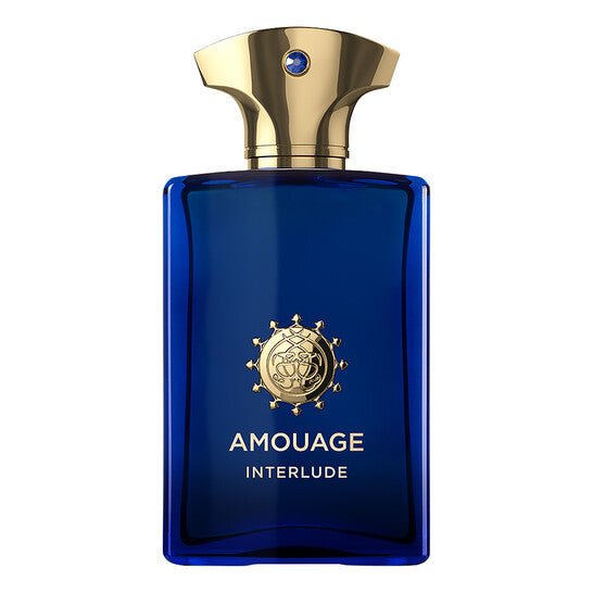 (TESTER)AMOUAGE  Men's Interlude EDP Spray 3.4 oz