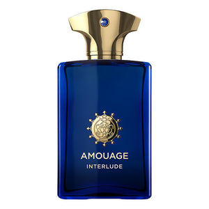 Amouage Men's Interlude EDP Spray 3.4 oz