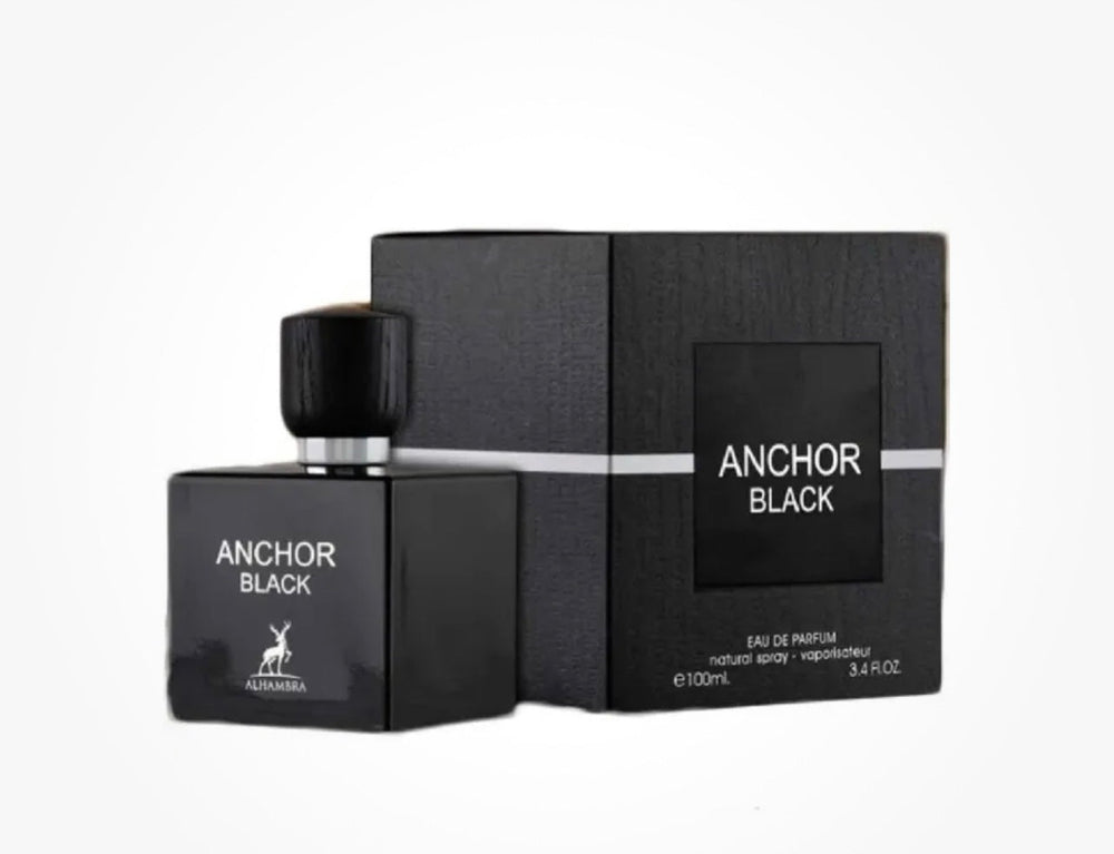 Anchor Black 3.4oz