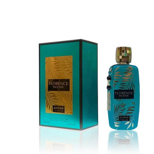 Anfar  Ladies Florence Incense EDP Spray 3.4 oz