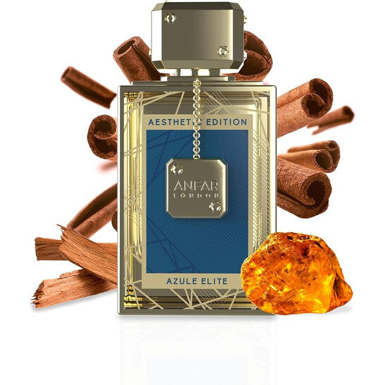Anfar Men's Azule Elite Extrait de Parfum Spray 3.4 oz