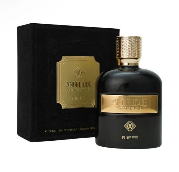 Angelique extrit de vanilla 3.4oz