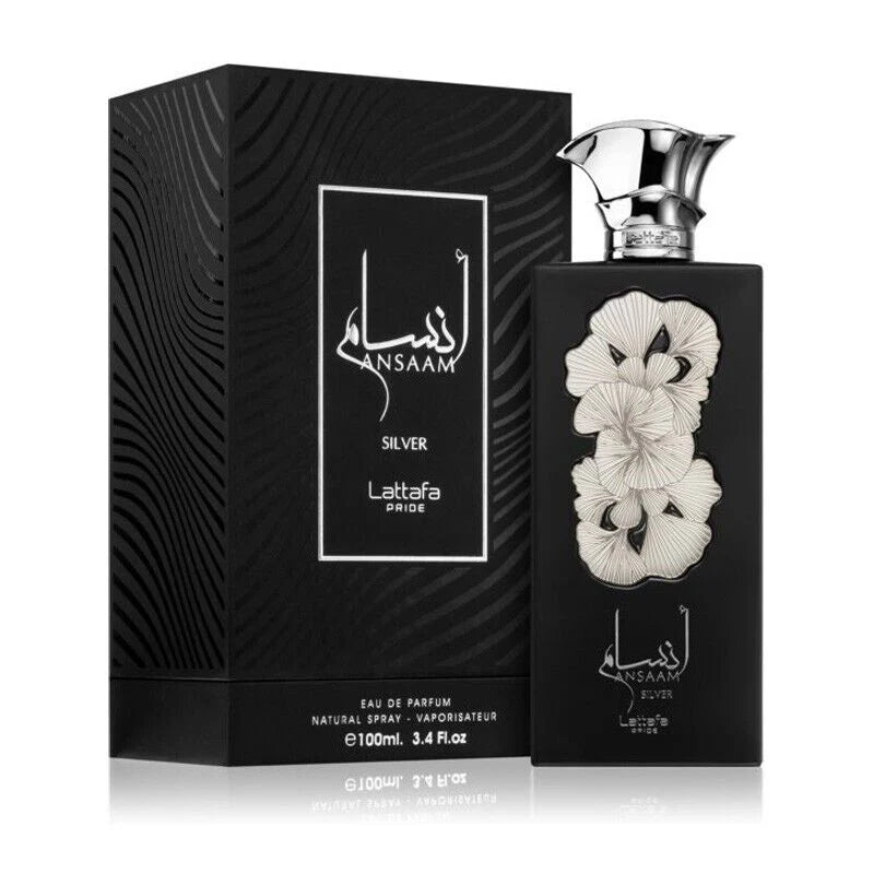Ansaam Silver 3.4oz
