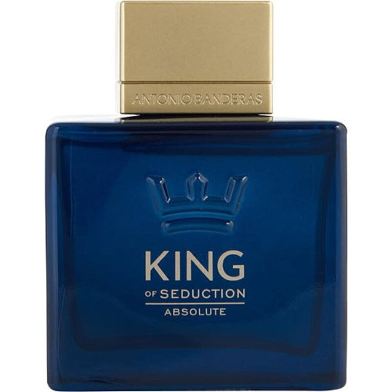 (Tester) Antonio Banderas Men's King Of Seduction Absolute EDT Spray 3.4 oz