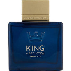 (Tester) Antonio Banderas Men's King Of Seduction Absolute EDT Spray 3.4 oz