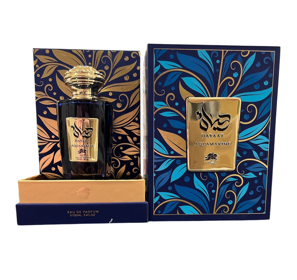 Aquamarine Eau Parfum