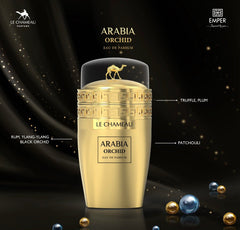 Arabia Orchid Eau Parfum 3.4oz