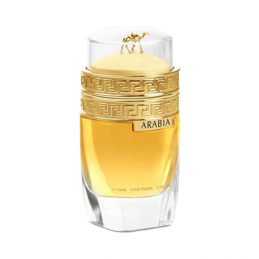Arabia Pour Femme Eau Parfum 3.4oz