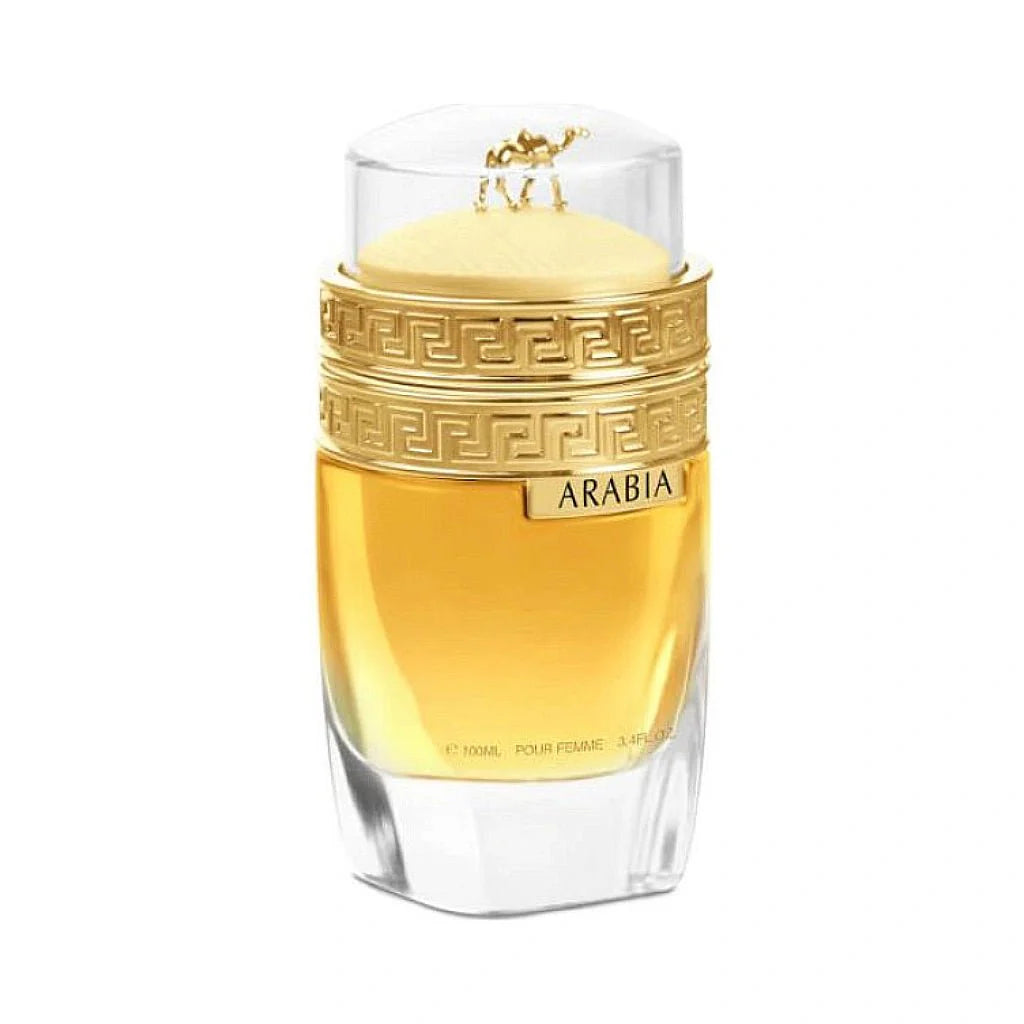 Arabia Pour Femme Eau Parfum 3.4oz - Crist Fragances