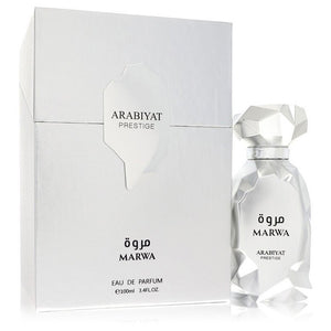 Arabiyat Prestige  Men's Marwa EDP Spray 3.4 oz