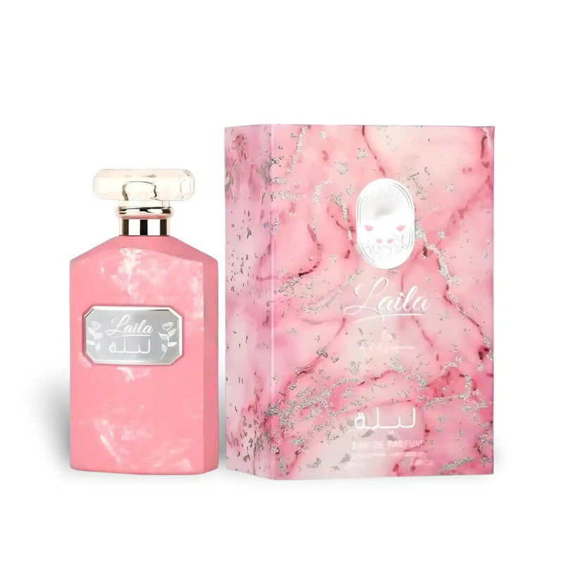 Ard Al Zaafaran Ladies Laila EDP Spray 3.4 oz