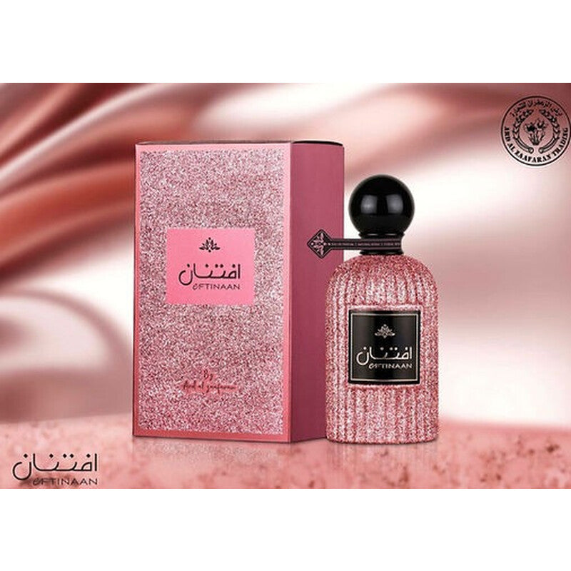 Ard Al Zaafaran Unisex Eftinaan EDP Spray 3.4 oz