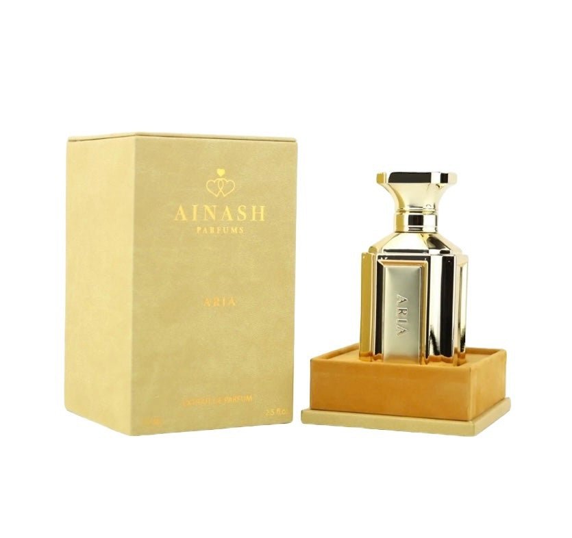 Aria by Ainash Parfums - Crist Fragances