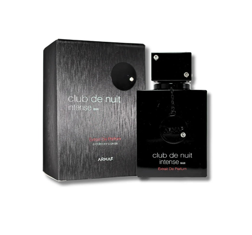 Armaf Club De Nuit Intense Man Extrait De PArfum 2.37FL.OZ For Men - Crist Fragances