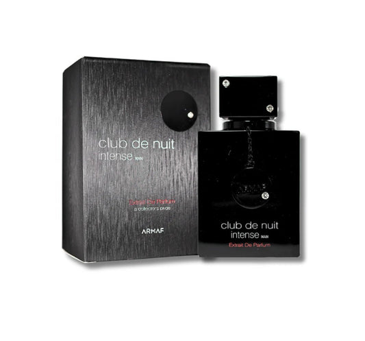 Armaf Club De Nuit Intense Man Extrait De PArfum 2.37FL.OZ For Men - Crist Fragances