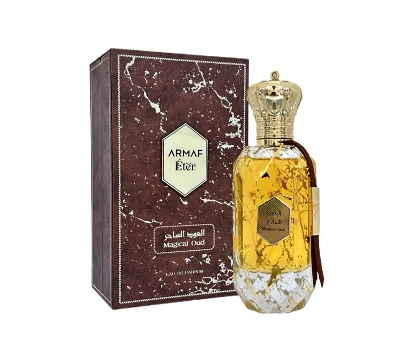 Armaf Eter Magical Oud 3.4oz - Crist Fragances