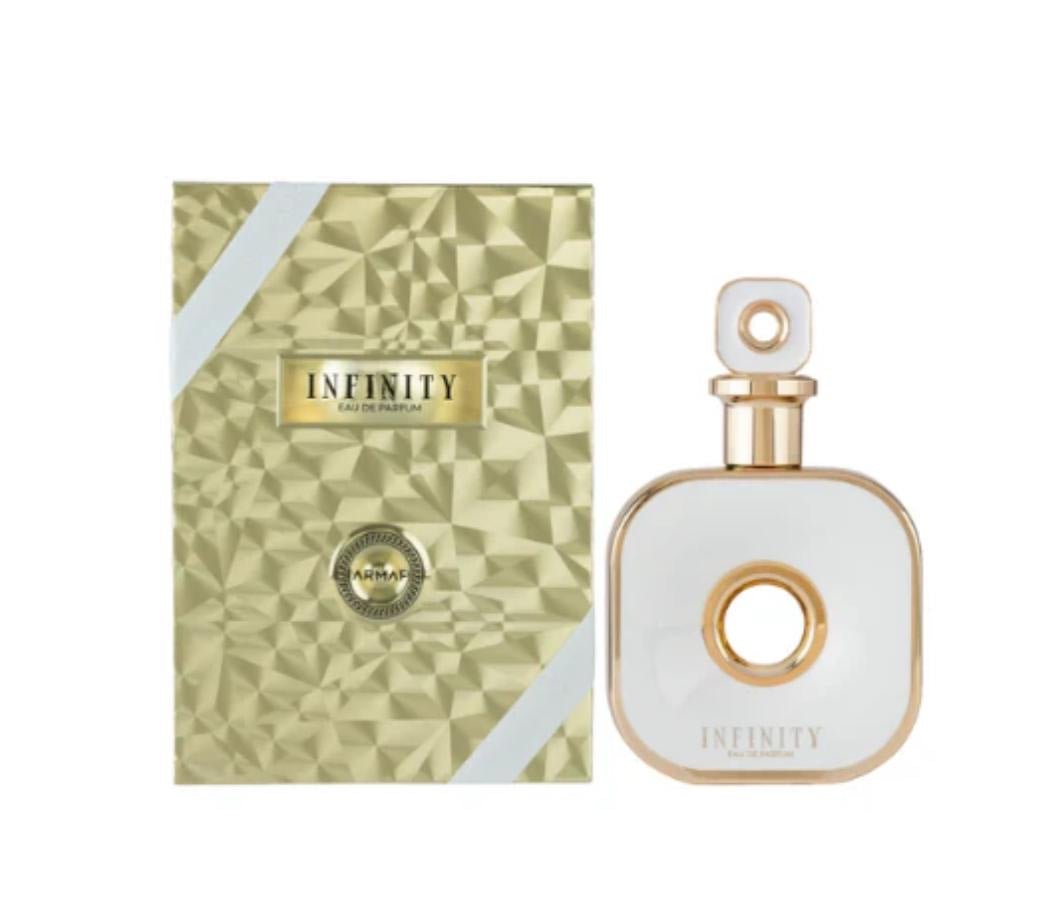 ARMAF INFINITY GOLD 3.6 OZ EAU DE PARFUM FOR MEN - Crist Fragances