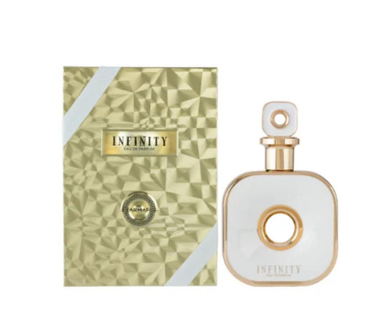 ARMAF INFINITY GOLD 3.6 OZ EAU DE PARFUM FOR MEN - Crist Fragances