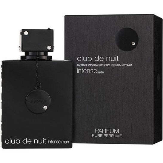 ARMAF  Men's Club De Nuit Intense Parfum Spray 5.0 oz (150 ml) 6294015131017