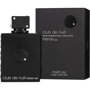 ARMAF  Men's Club De Nuit Intense Parfum Spray 5.0 oz (150 ml) 6294015131017