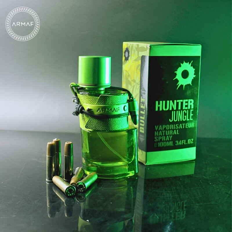 Armaf Men's Hunter Jungle EDP Spray 3.4 oz