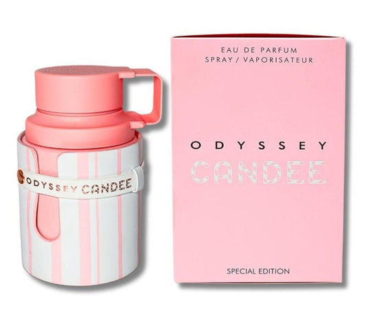 ARMAF ODYSSEY CANDEE 3.4 EDP - Crist Fragances