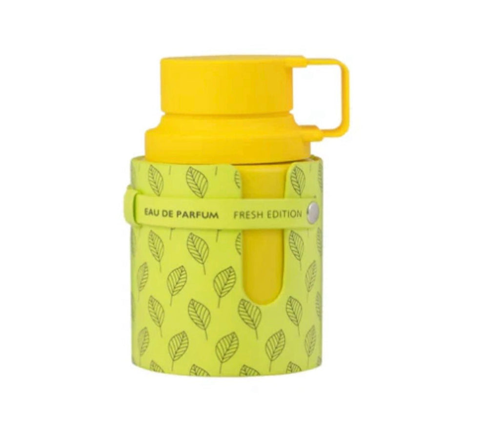 ARMAF ODYSSEY LIMONI U EDP 3.4OZ