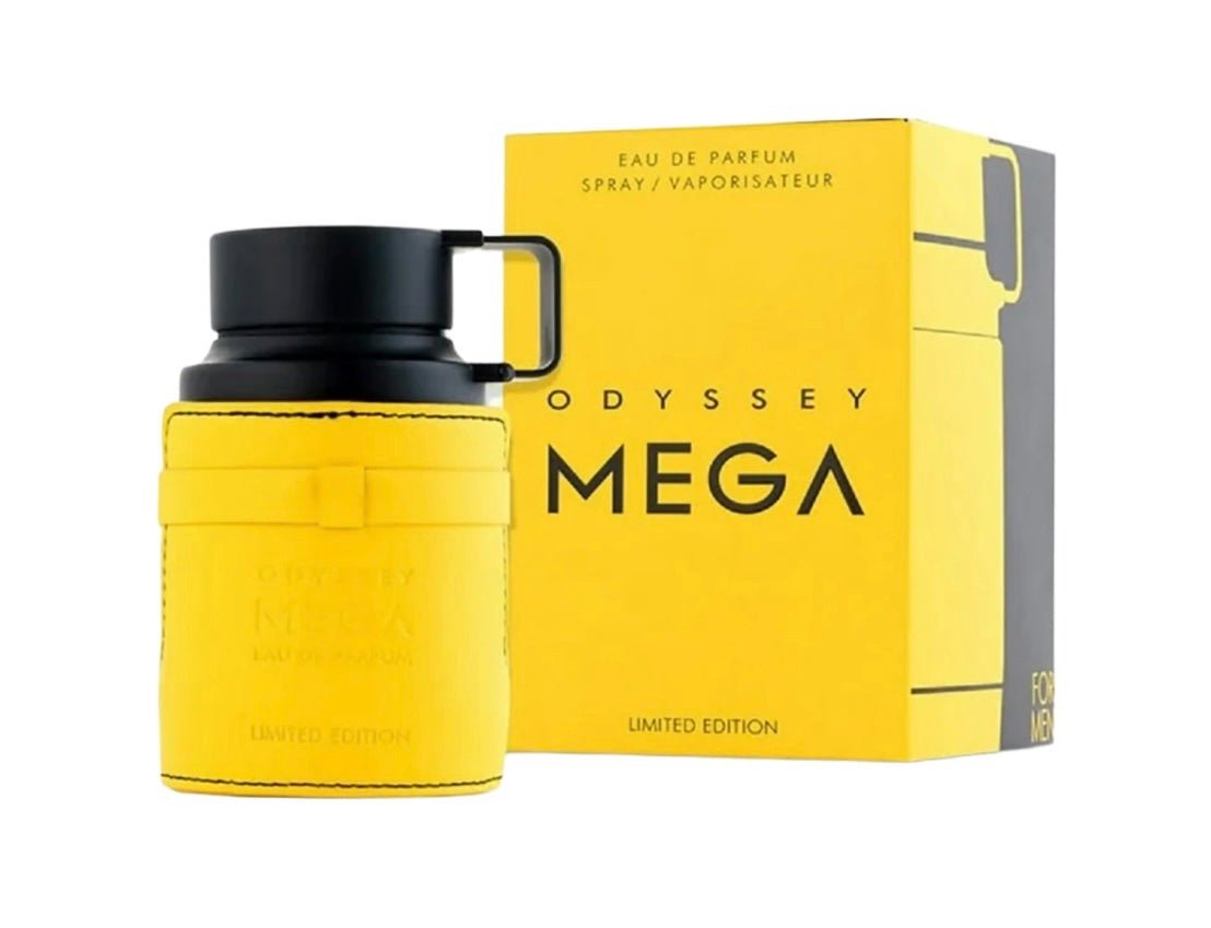 Armaf Odyssey MEGA 3.4oz - Crist Fragances