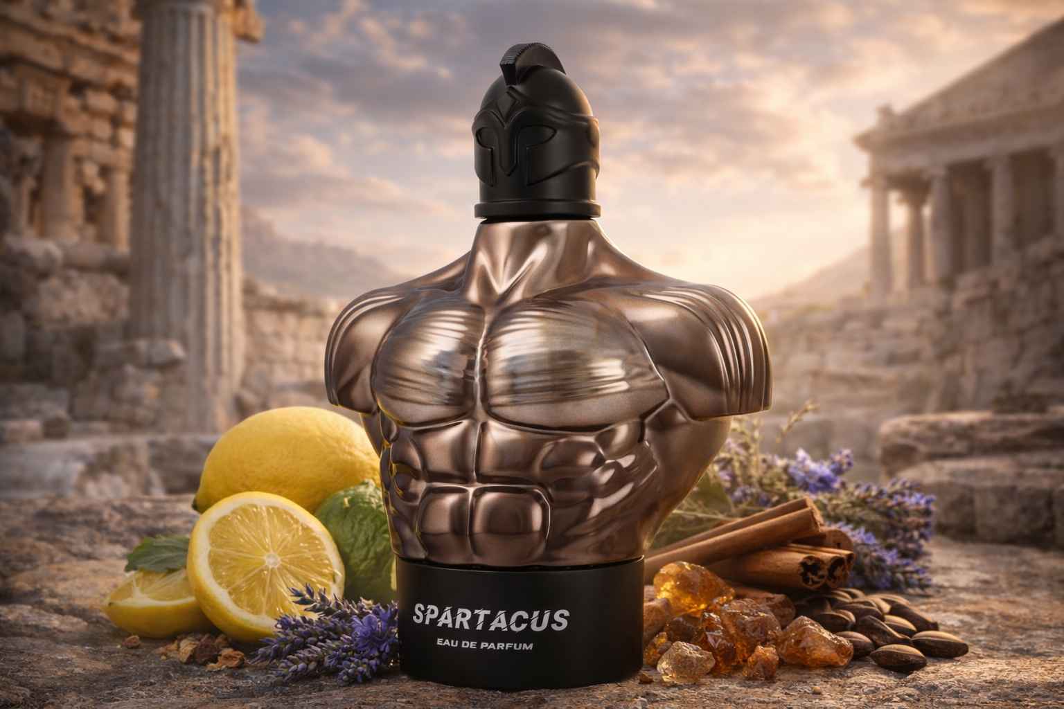 Spartacus Armaf Eau de Parfum 100 ml