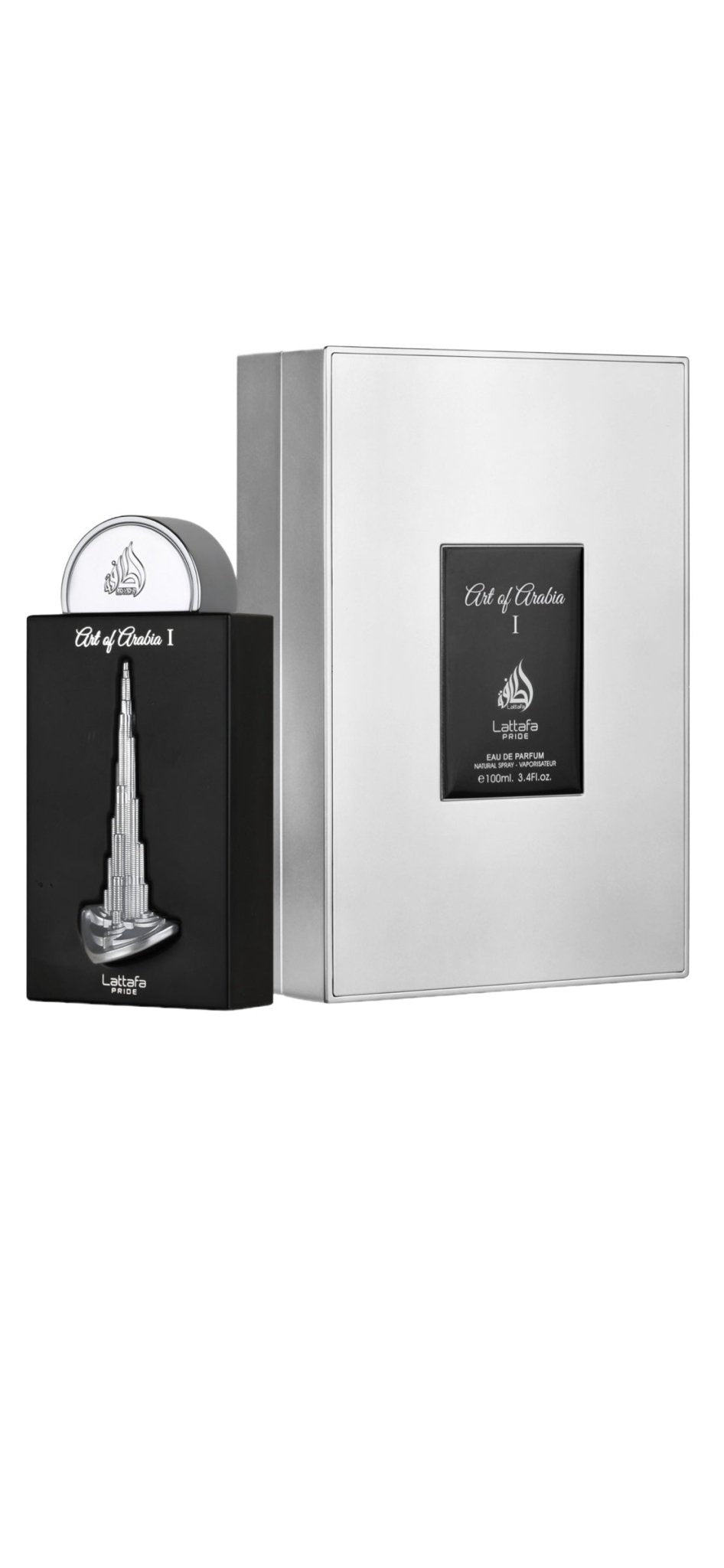 Art of Arabia I 3.4oz - Crist Fragances