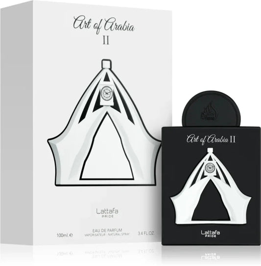 Art of Arabia II 3.4oz - Crist Fragances