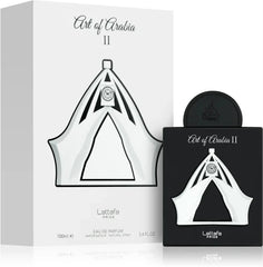Art of Arabia EAU DE PARFUM II 3.4oz
