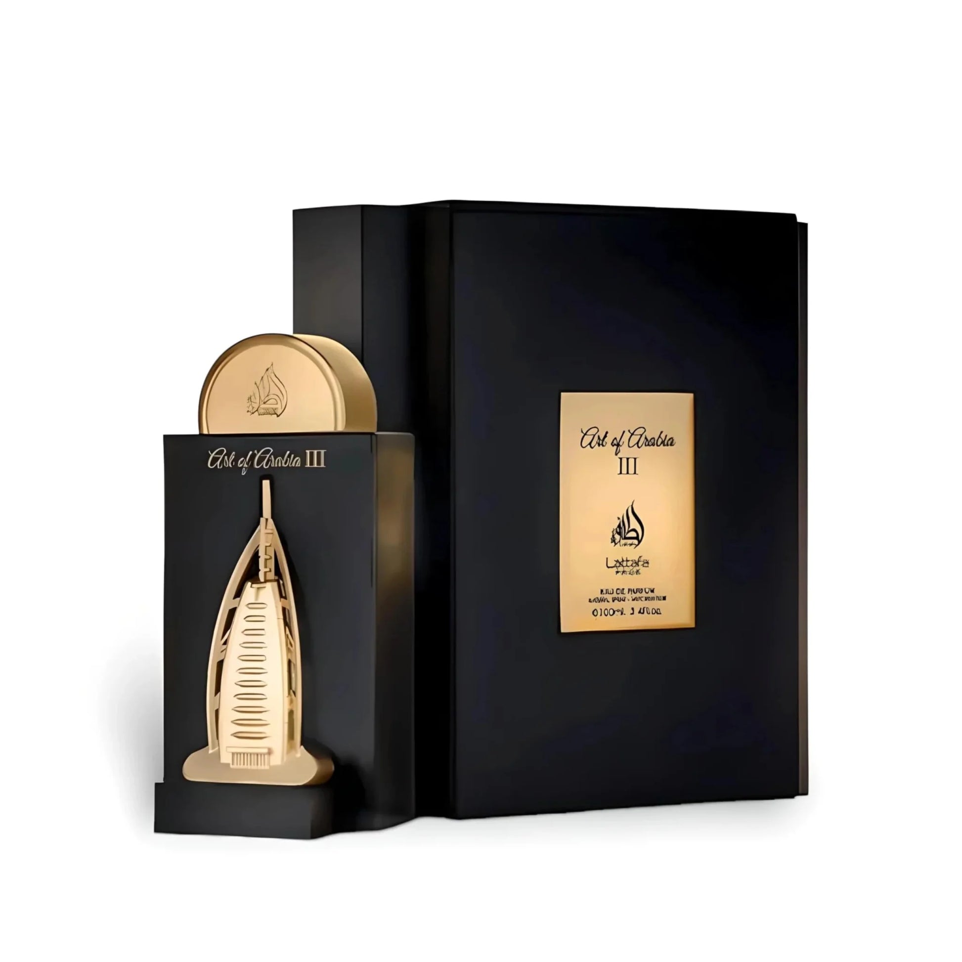 Art of arabia lll 3.4oz - Crist Fragances