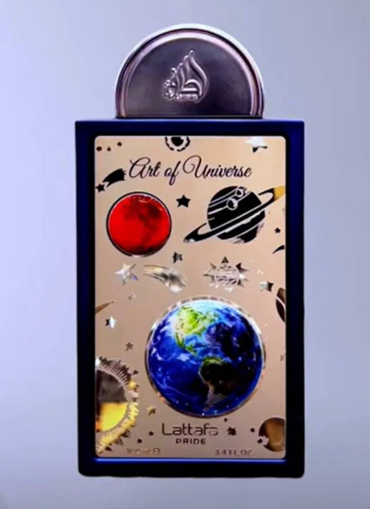 Art of Universe Lattafa Prime - Crist Fragances