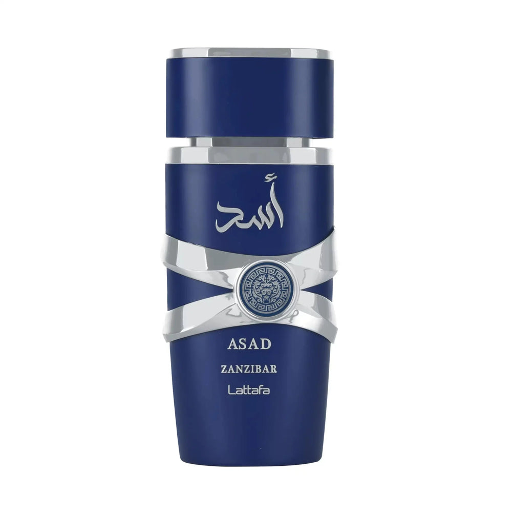 Asad zanzibar 3.4oz
