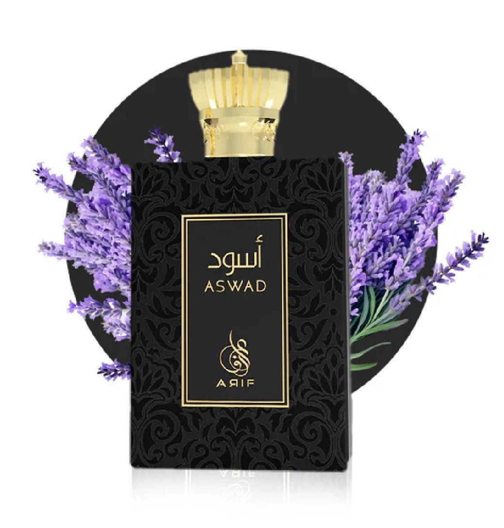 Aswad Arif - Crist Fragances