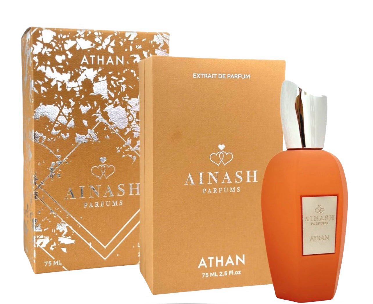 Athan by Ainash Parfums 2.5 oz - Crist Fragances