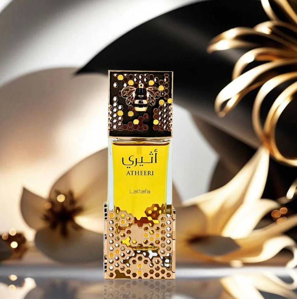 Atheeri Lattafa Perfumes for women - Crist Fragances