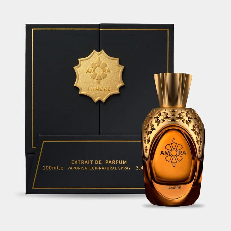 Atralia Unisex Amora Lumere Extrait de Parfum Spray 3.4 oz
