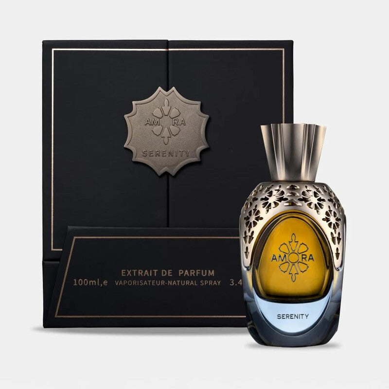 Atralia Unisex Amora Serinity Extrait de Parfum Spray 3.4 oz
