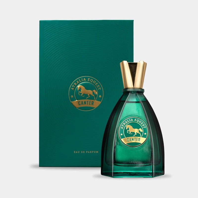 Atralia Unisex Equest Canter EDP Spray 3.4 oz