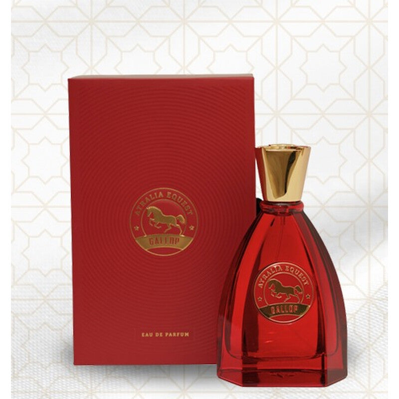Atralia Unisex Equest Gallop EDP Spray 3.4 oz