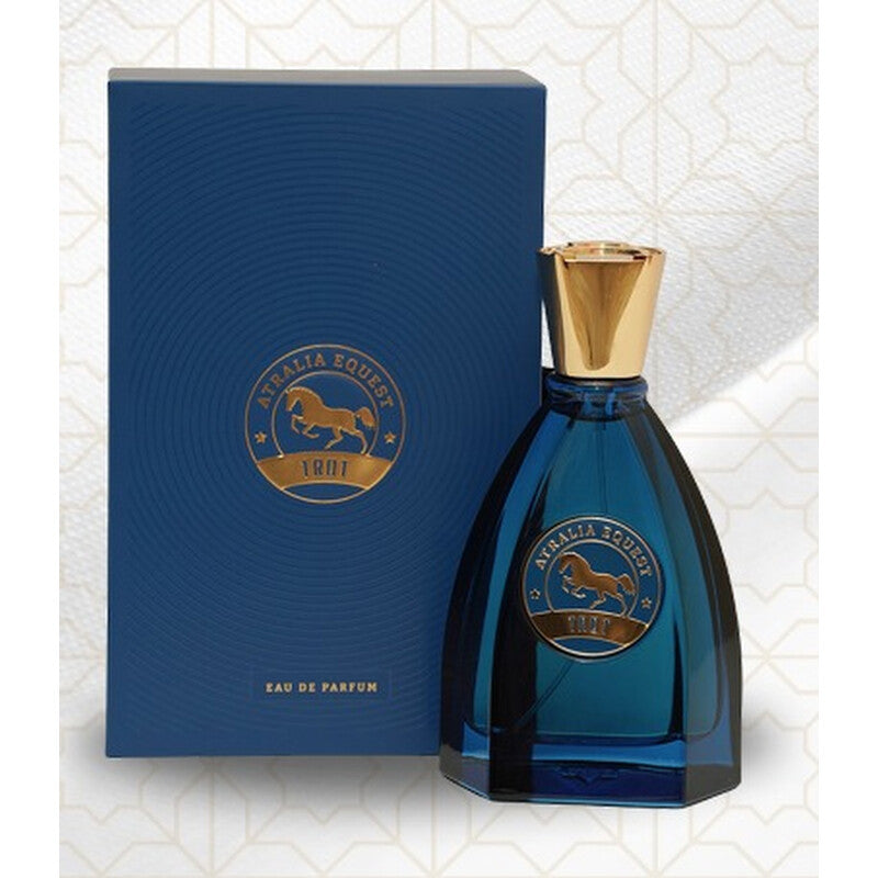 Atralia Unisex Equest Trot EDP Spray 3.4 oz