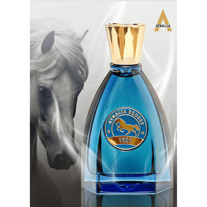 Atralia Unisex Equest Trot EDP Spray 3.4 oz