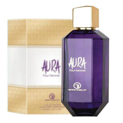 Aura Pur Femme - Crist Fragances