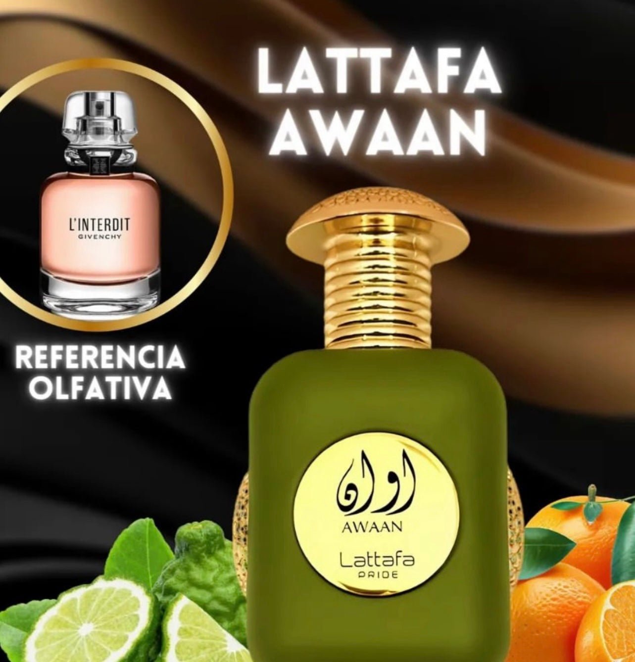 Awaan - Crist Fragances