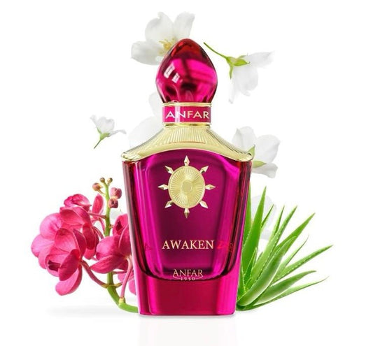 Awaken Anfar London - Crist Fragances
