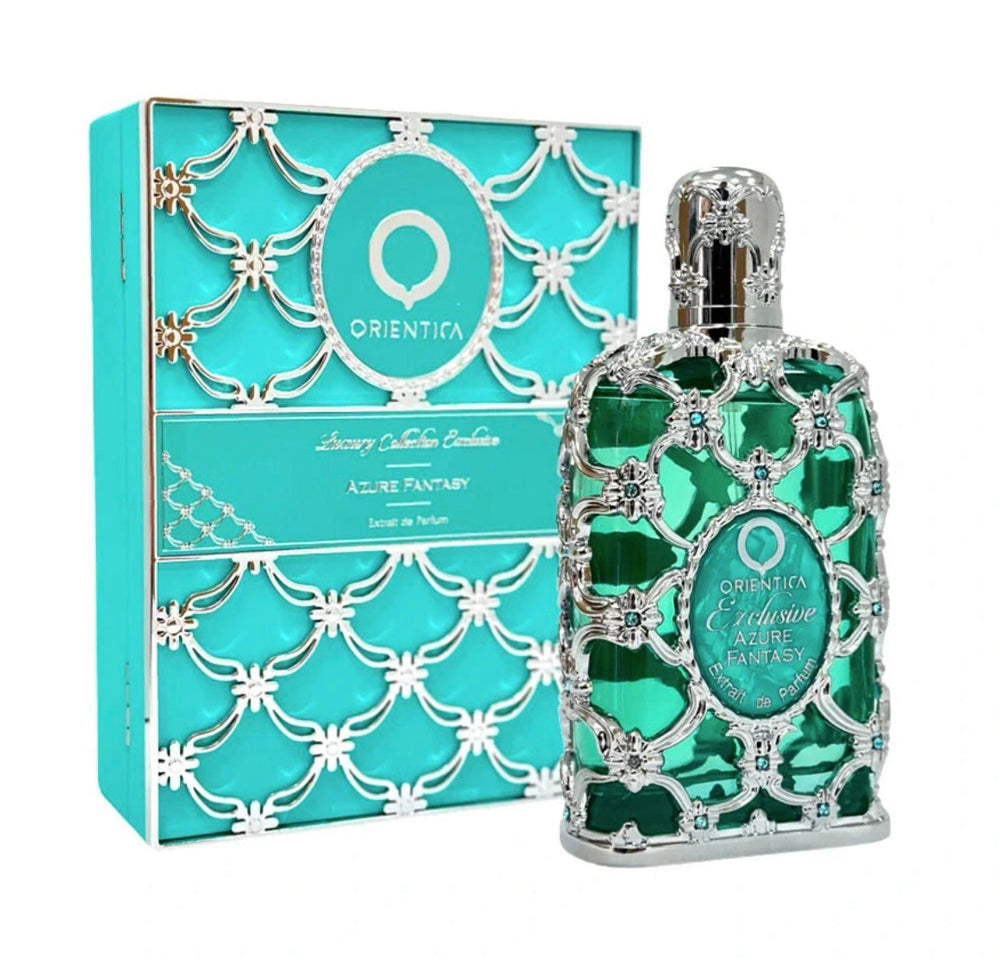 Azure Fantasy Eau de Parfum 80ml 2.7oz